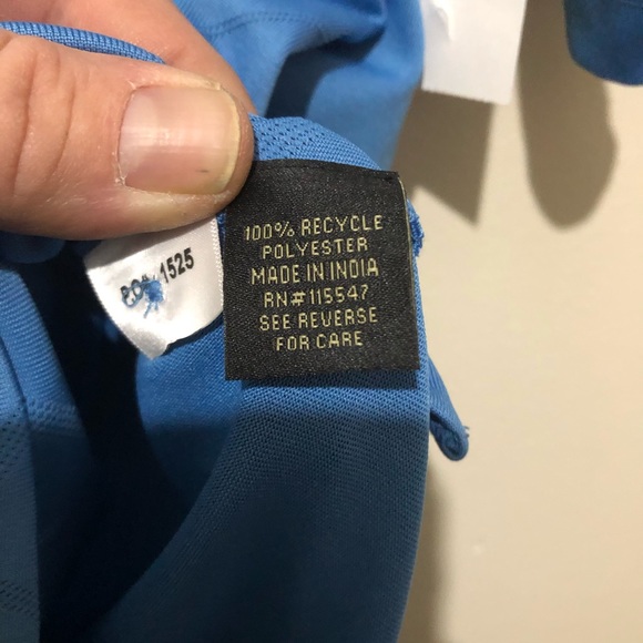 Men’s Performance T-shirt - Picture 4 of 4